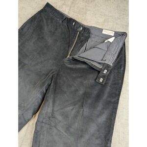 Officine Generale Pants Mens EU56 (36x29) Owen Corduroy Straight Trousers